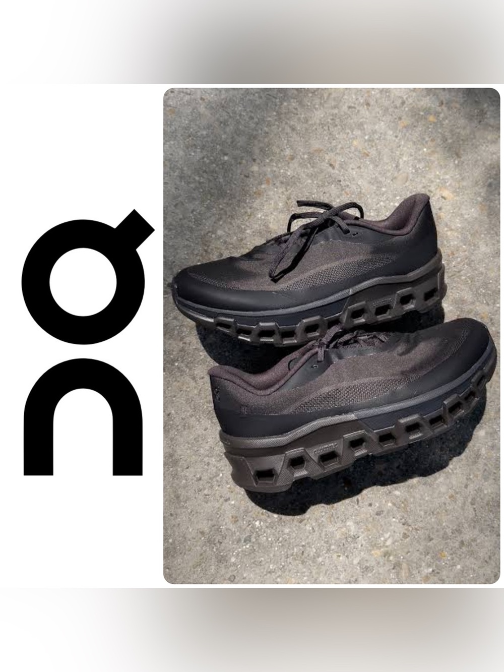 On x PAF Cloudmonster 2 • Size 9 • Women’s